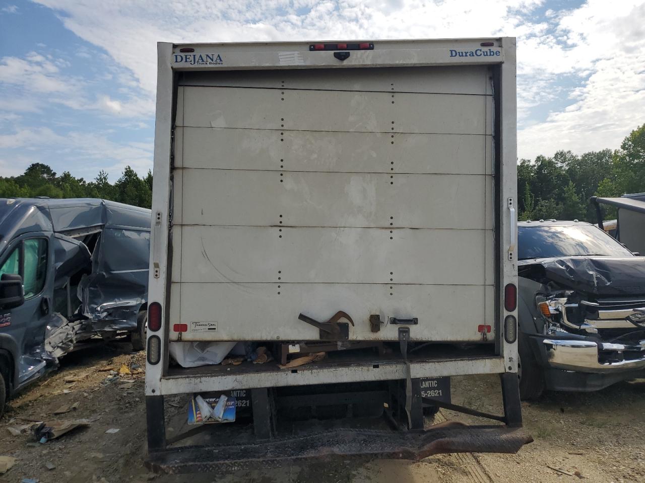 2020 CHEV EXPRESS