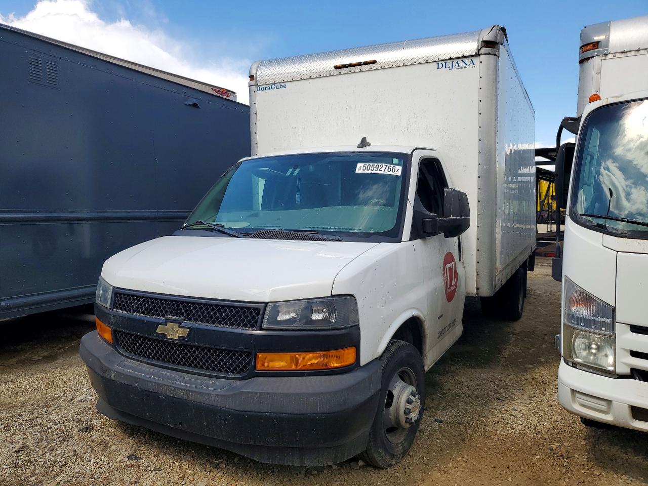 2020 CHEV EXPRESS