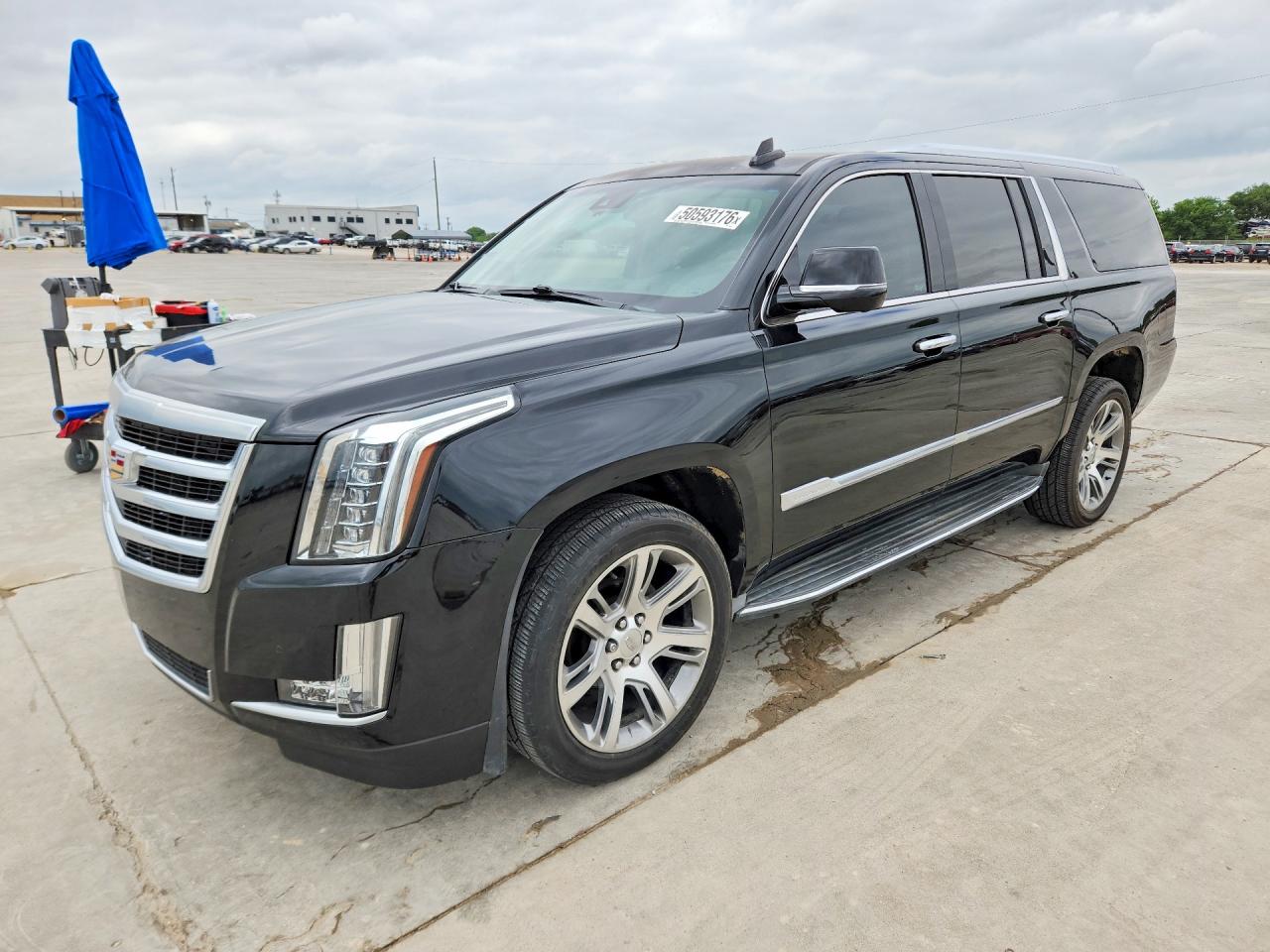 2016 CADILLAC ESCALADE