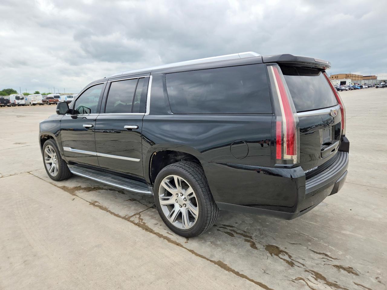 2016 CADILLAC ESCALADE