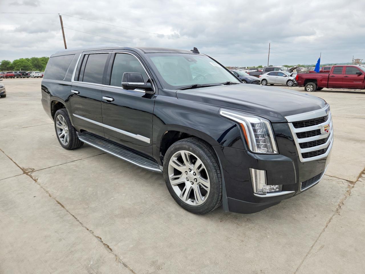 2016 CADILLAC ESCALADE