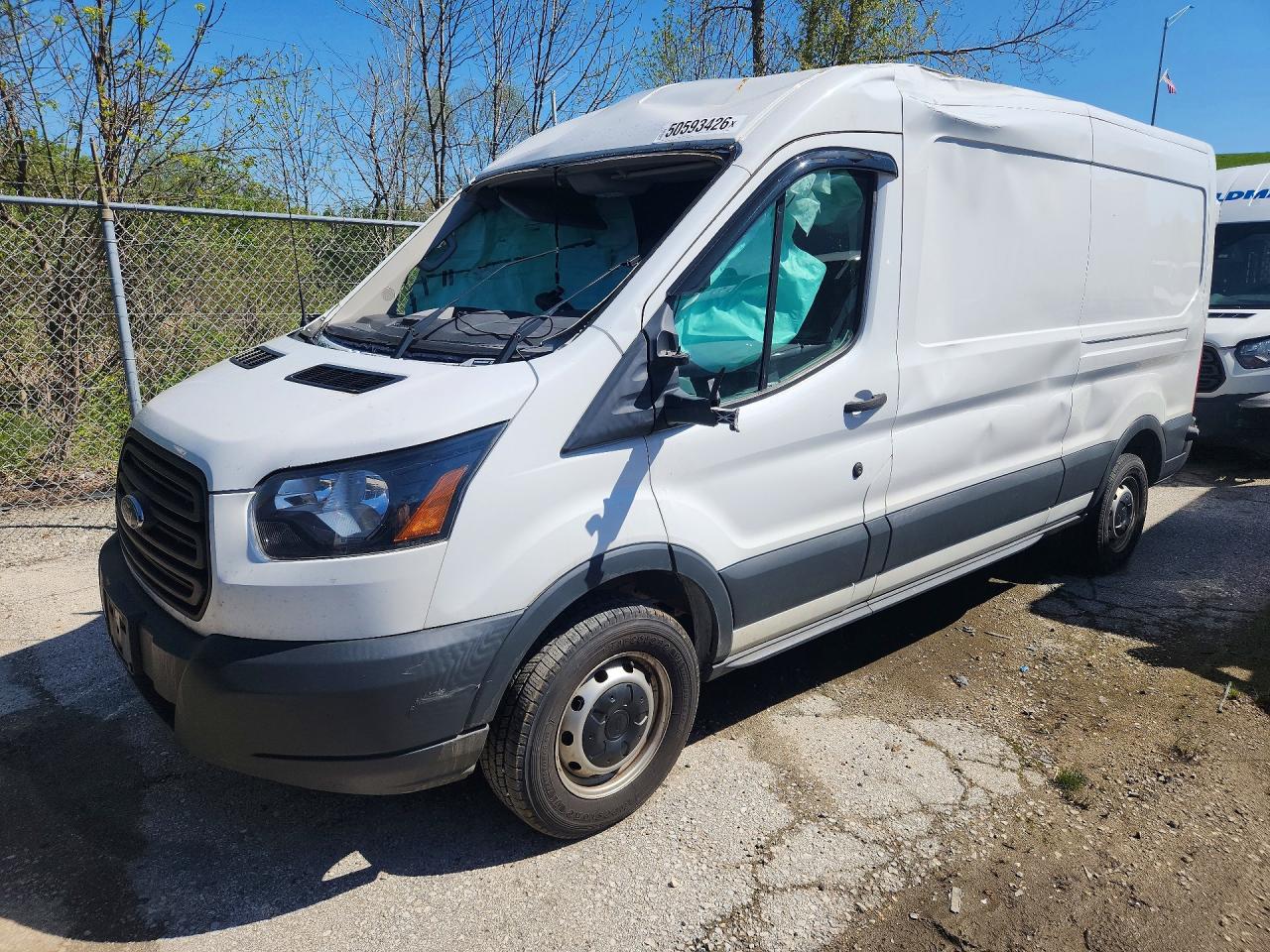 2018 FORD TRANSIT