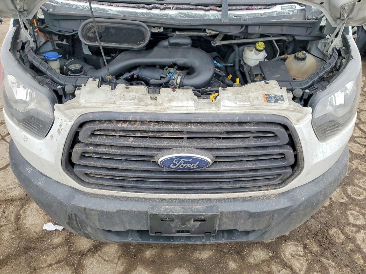 2018 FORD TRANSIT