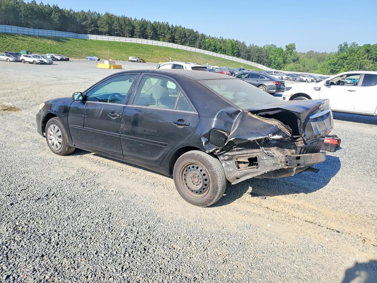 2006 TOYOTA CAMRY
