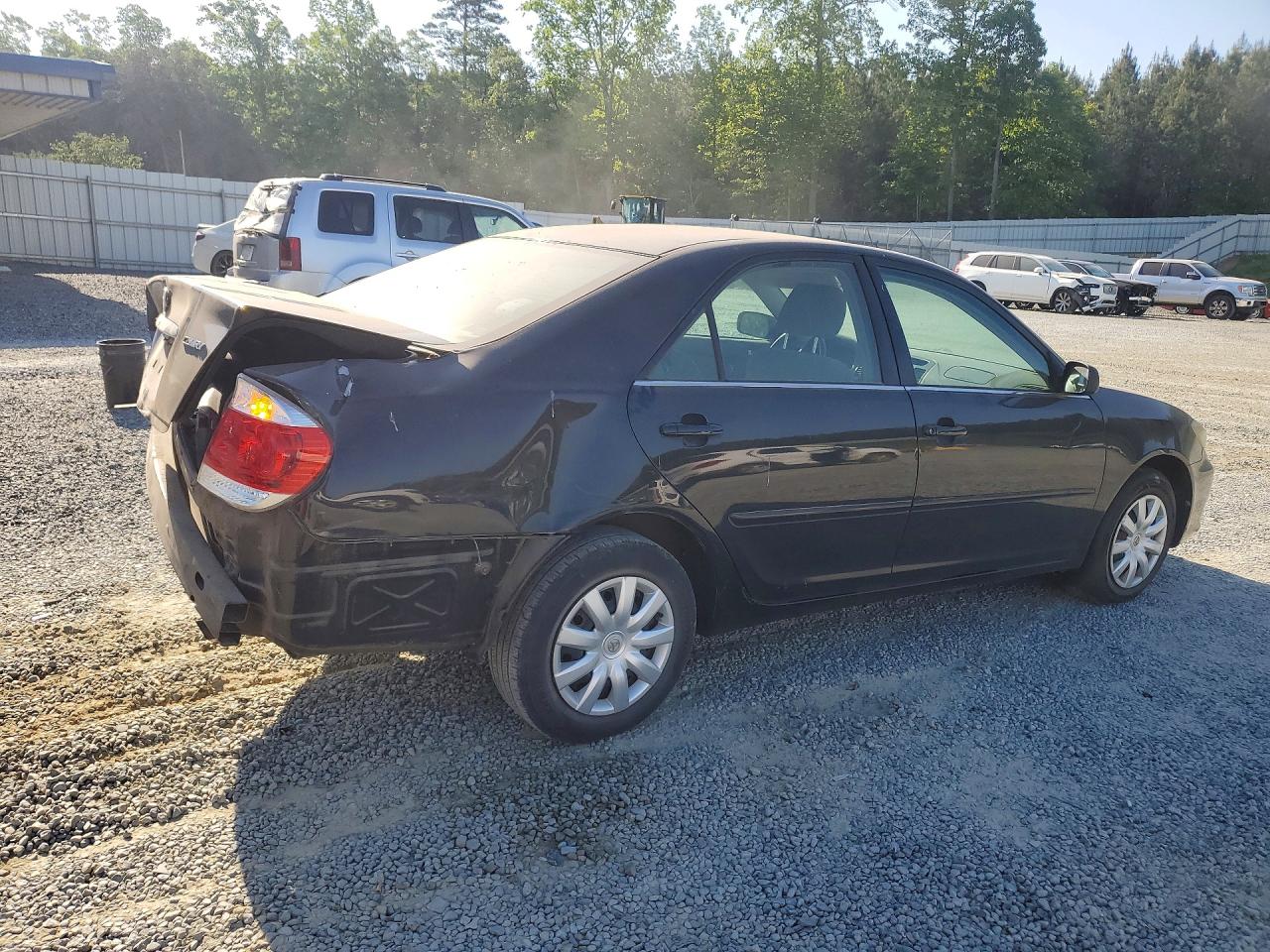 2006 TOYOTA CAMRY