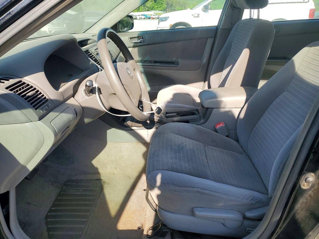 2006 TOYOTA CAMRY