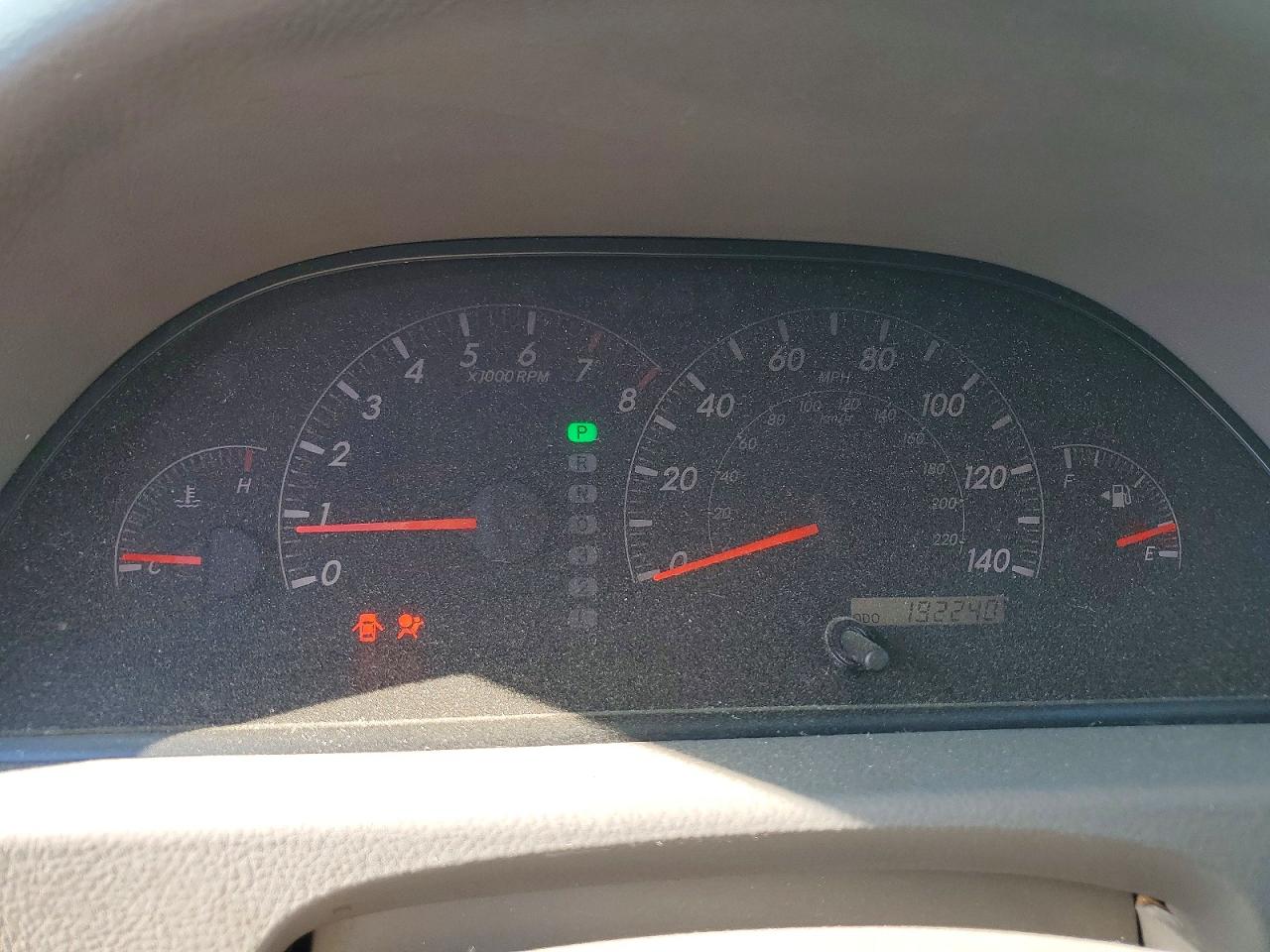 2006 TOYOTA CAMRY