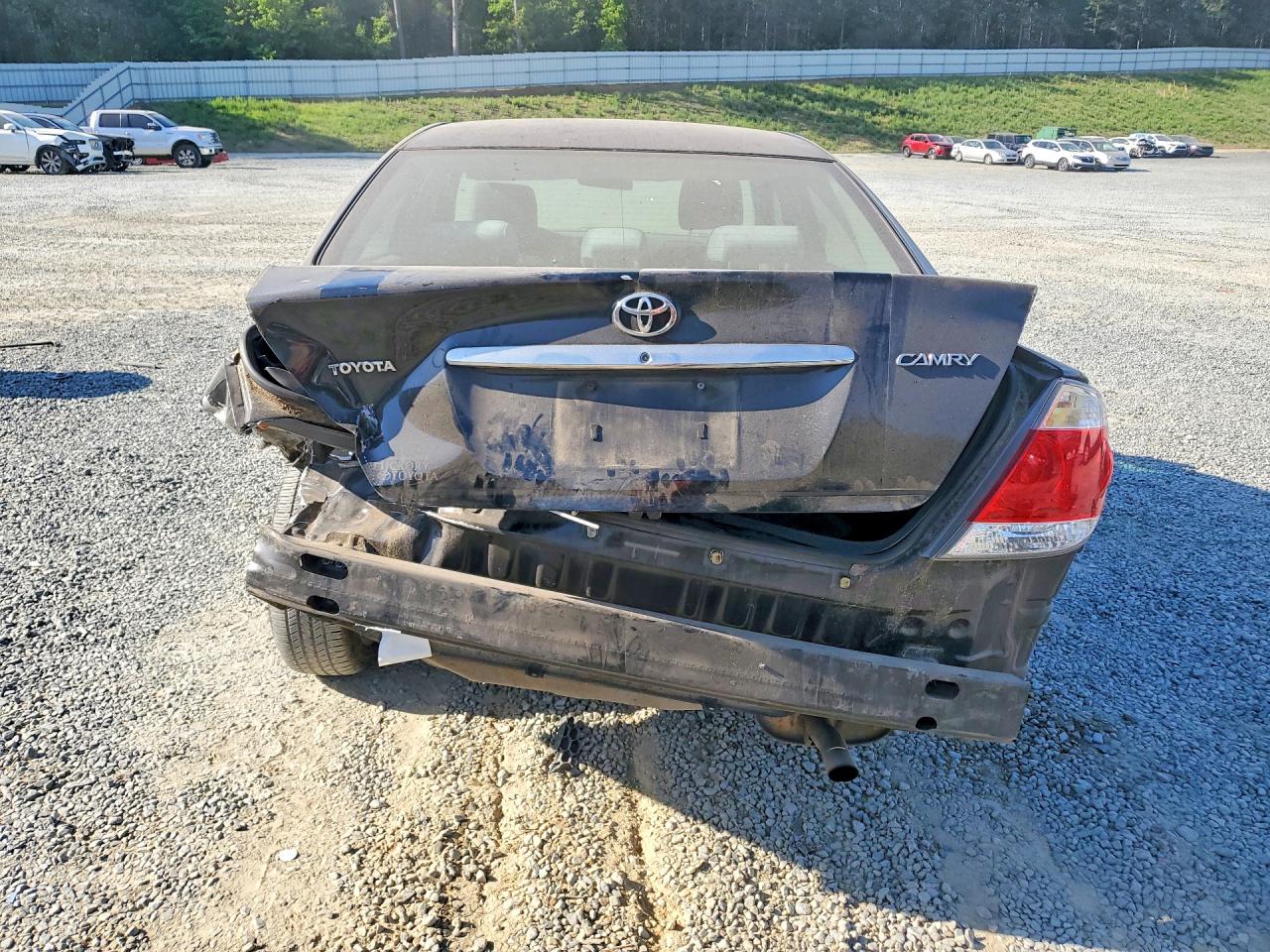 2006 TOYOTA CAMRY