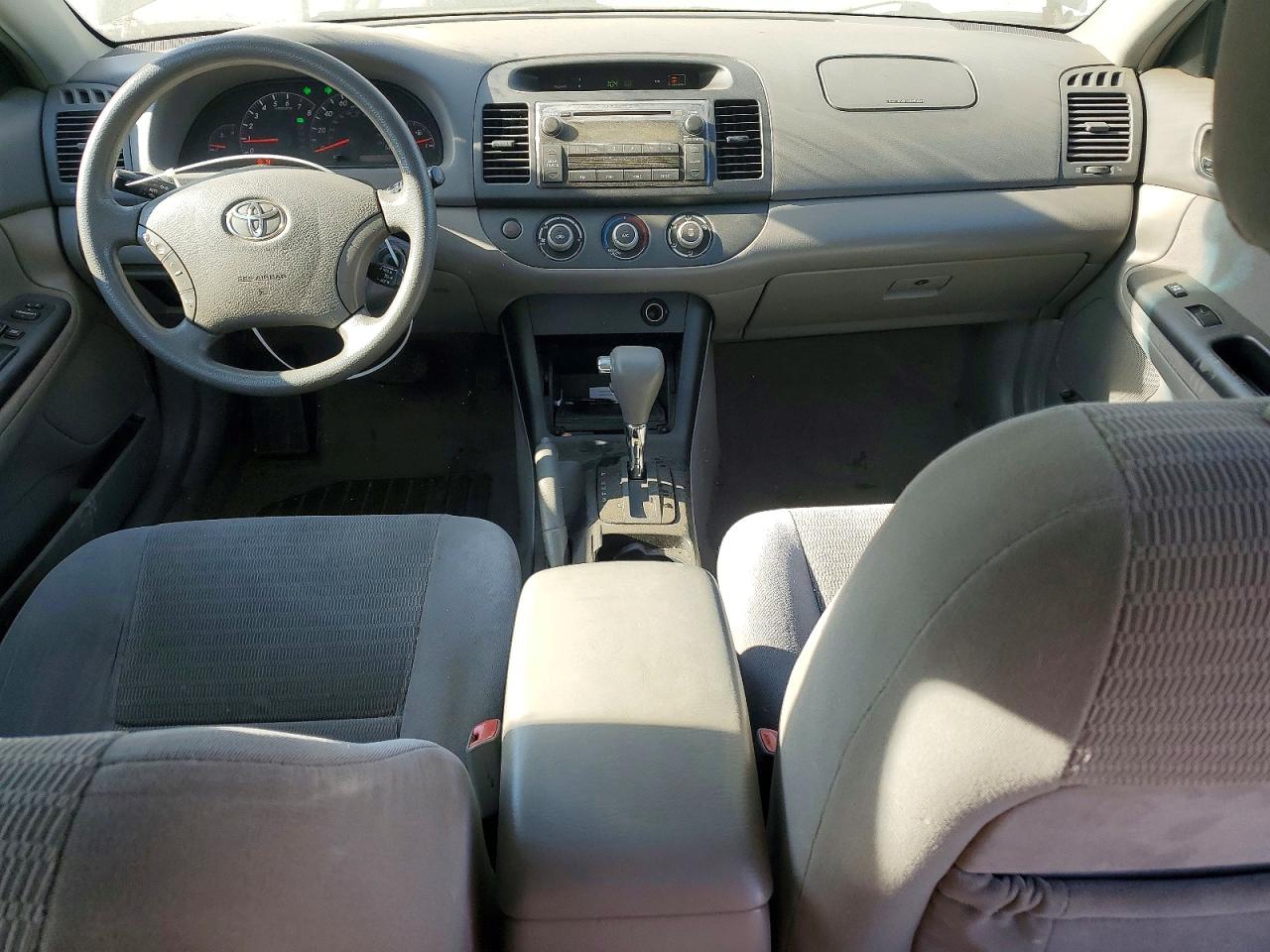 2006 TOYOTA CAMRY