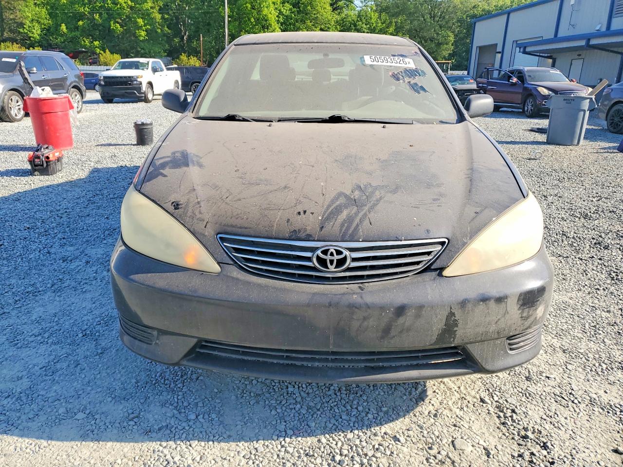 2006 TOYOTA CAMRY