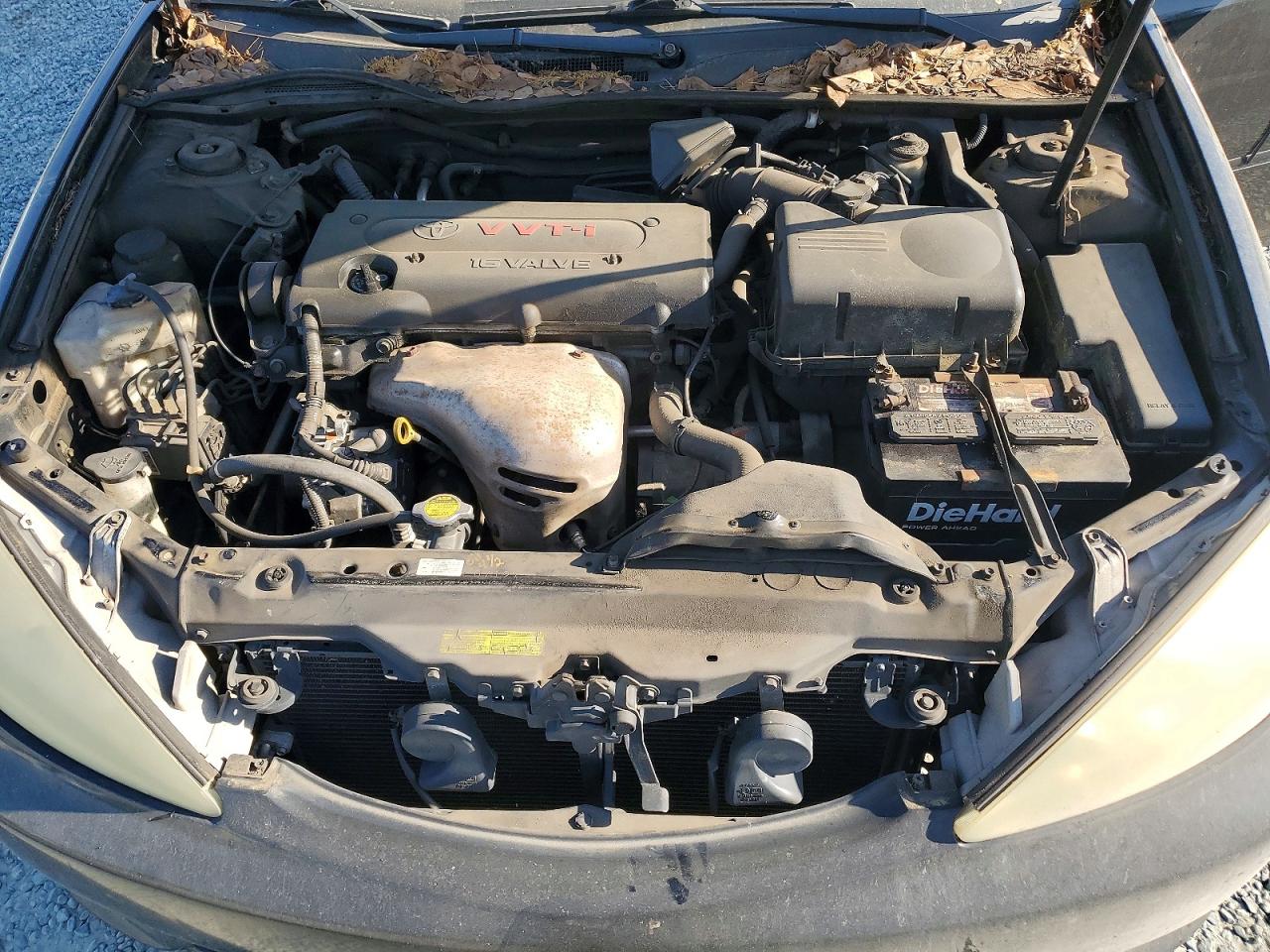 2006 TOYOTA CAMRY