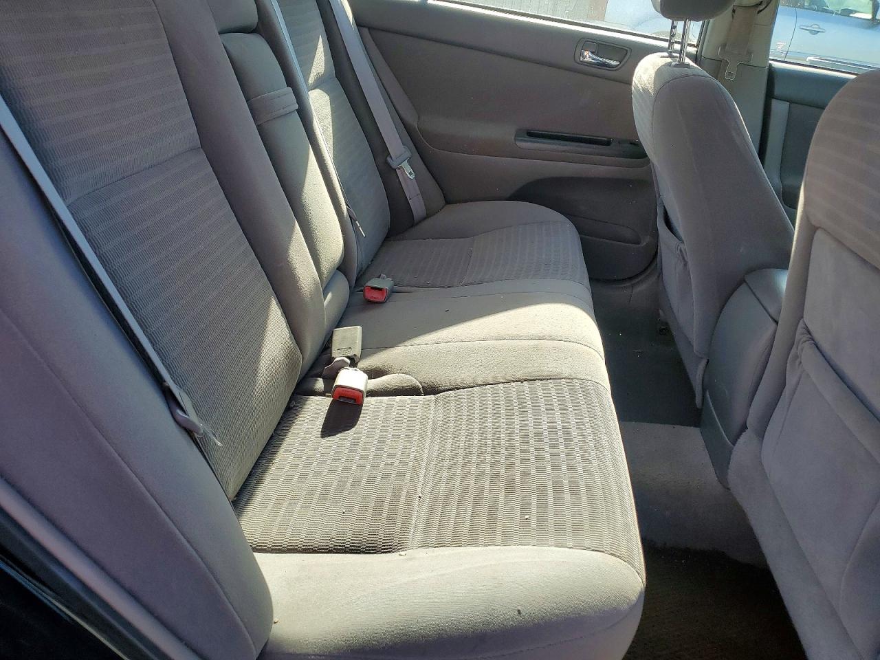 2006 TOYOTA CAMRY