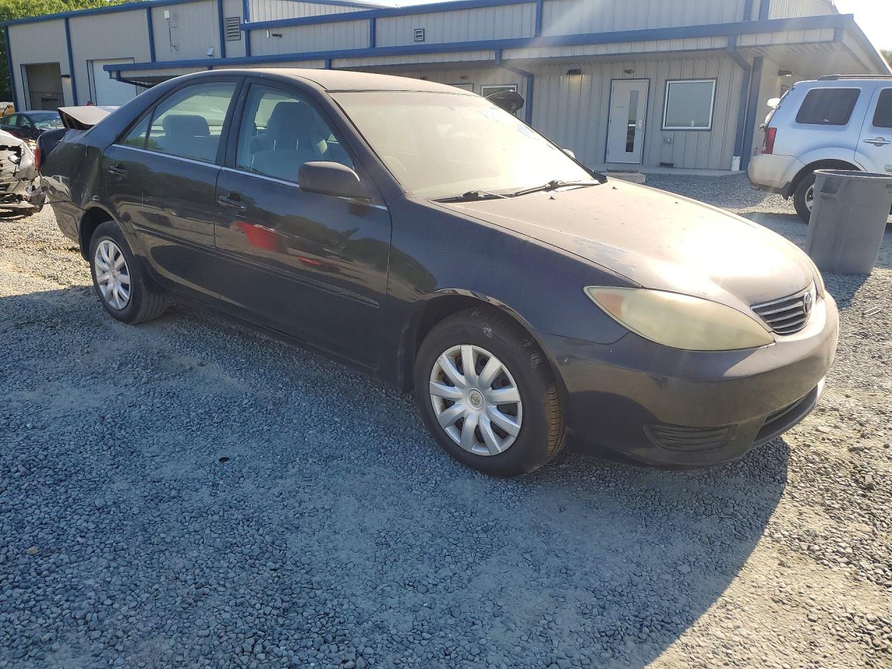 2006 TOYOTA CAMRY
