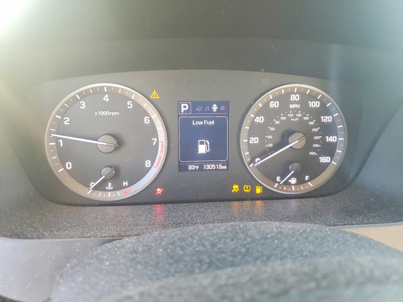 2016 HYUNDAI SONATA
