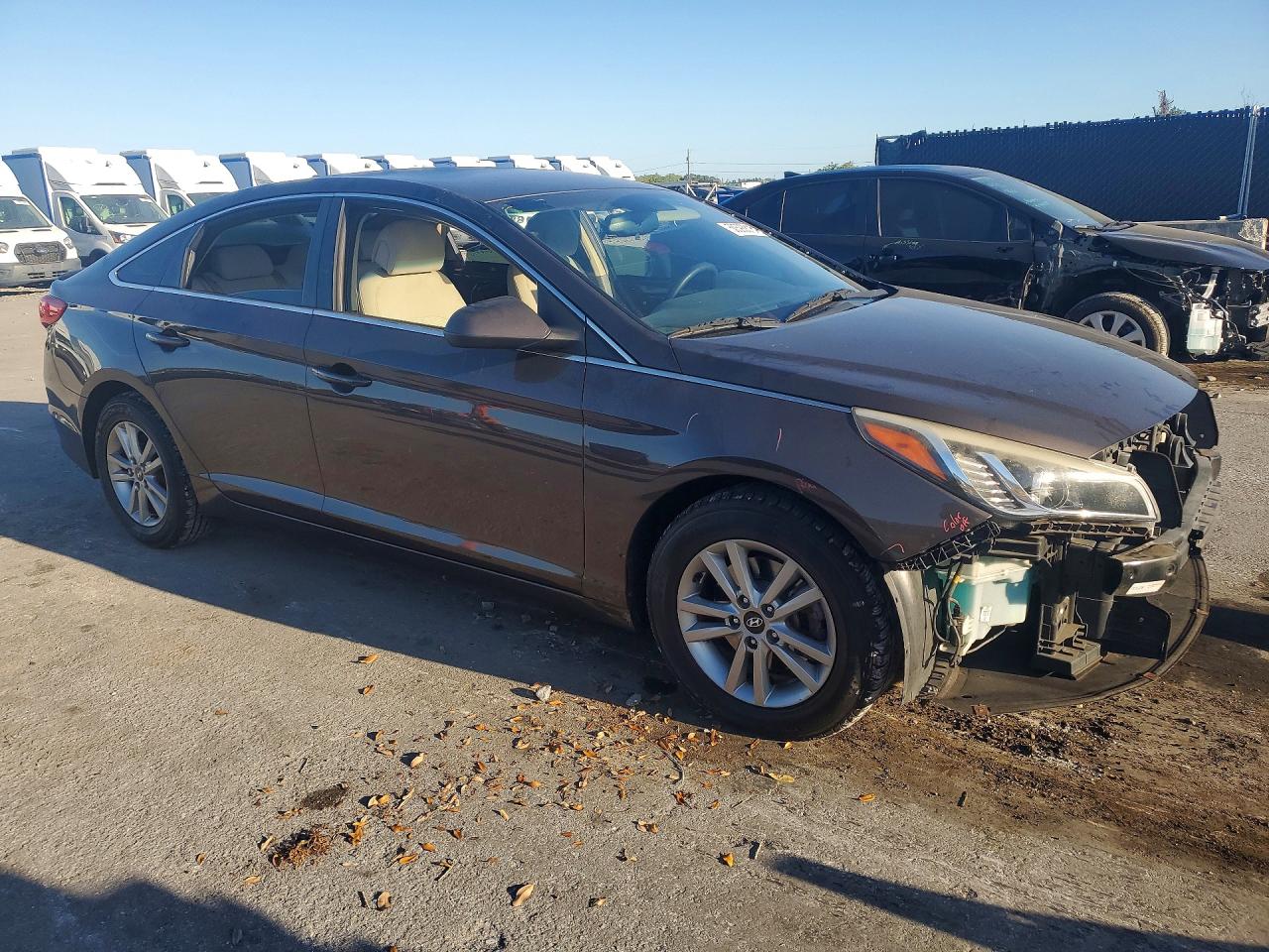 2016 HYUNDAI SONATA