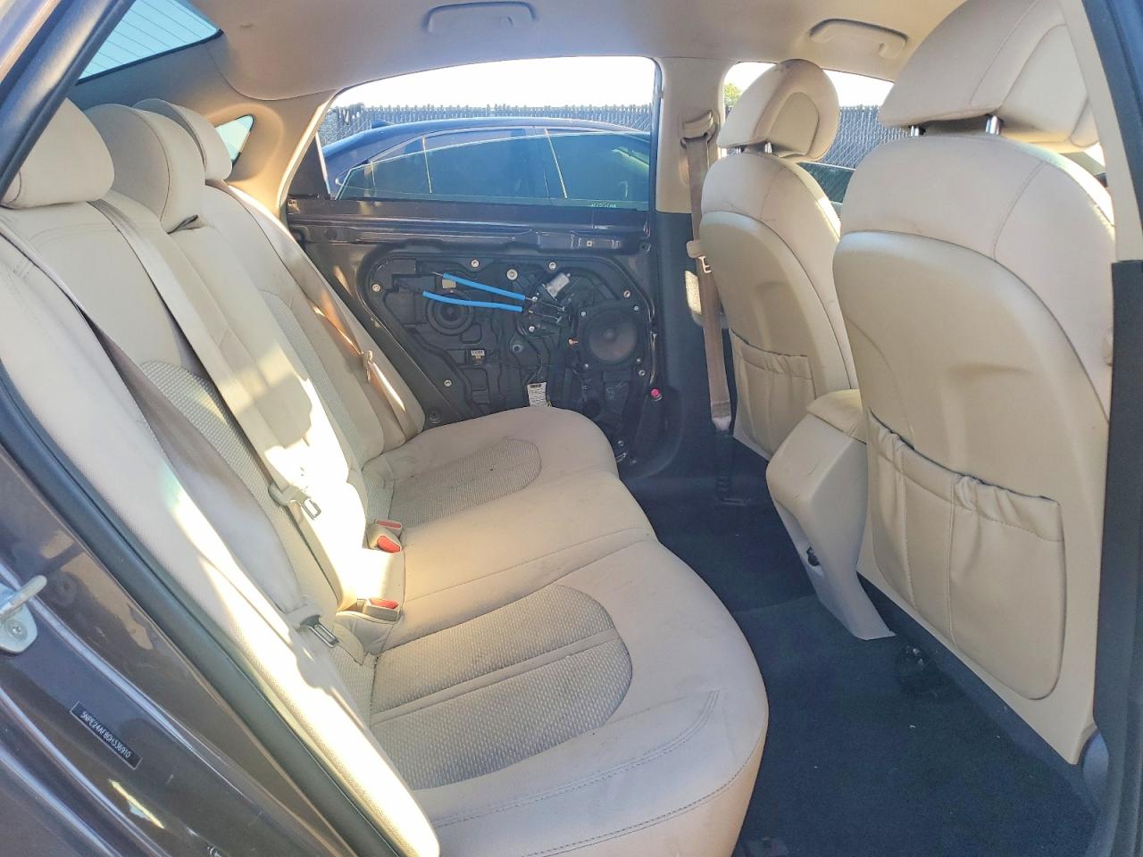 2016 HYUNDAI SONATA