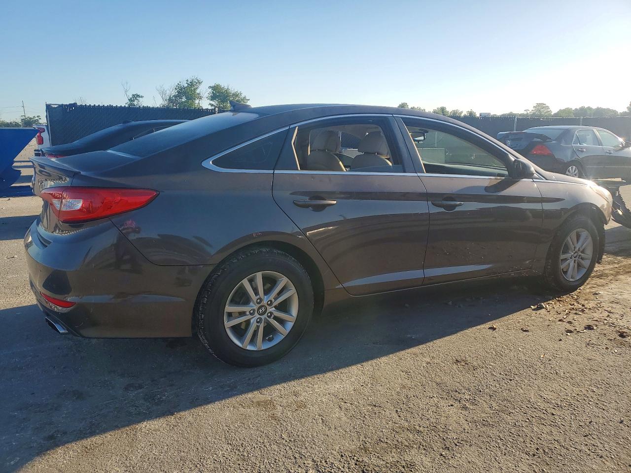 2016 HYUNDAI SONATA