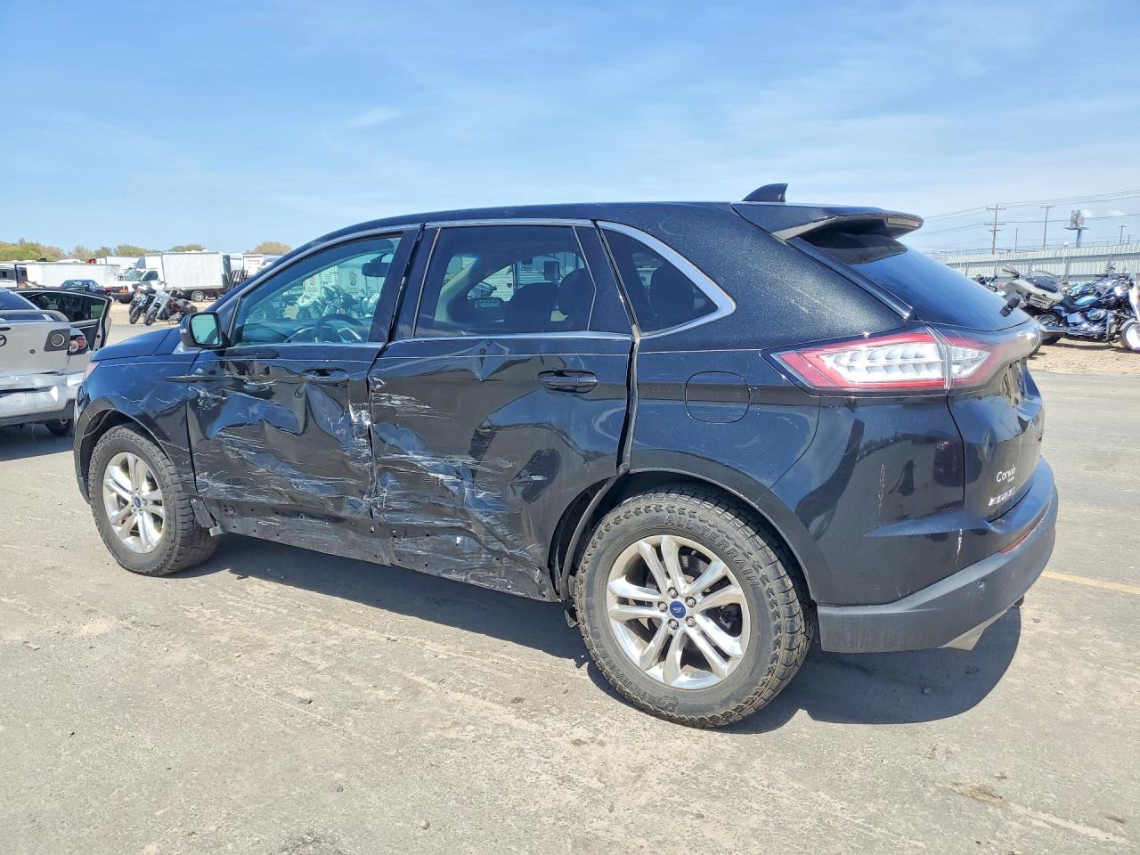 2015 FORD EDGE