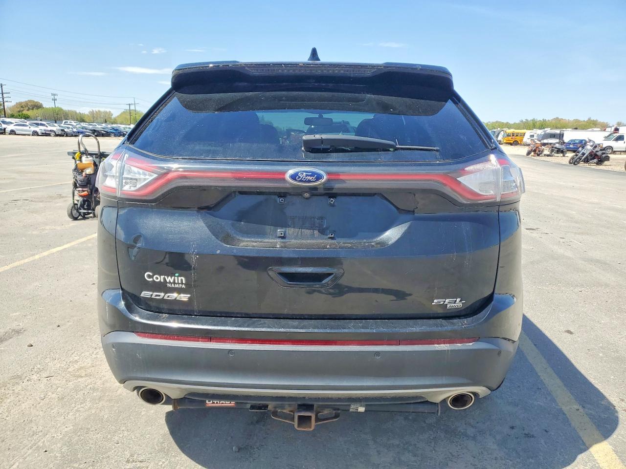 2015 FORD EDGE