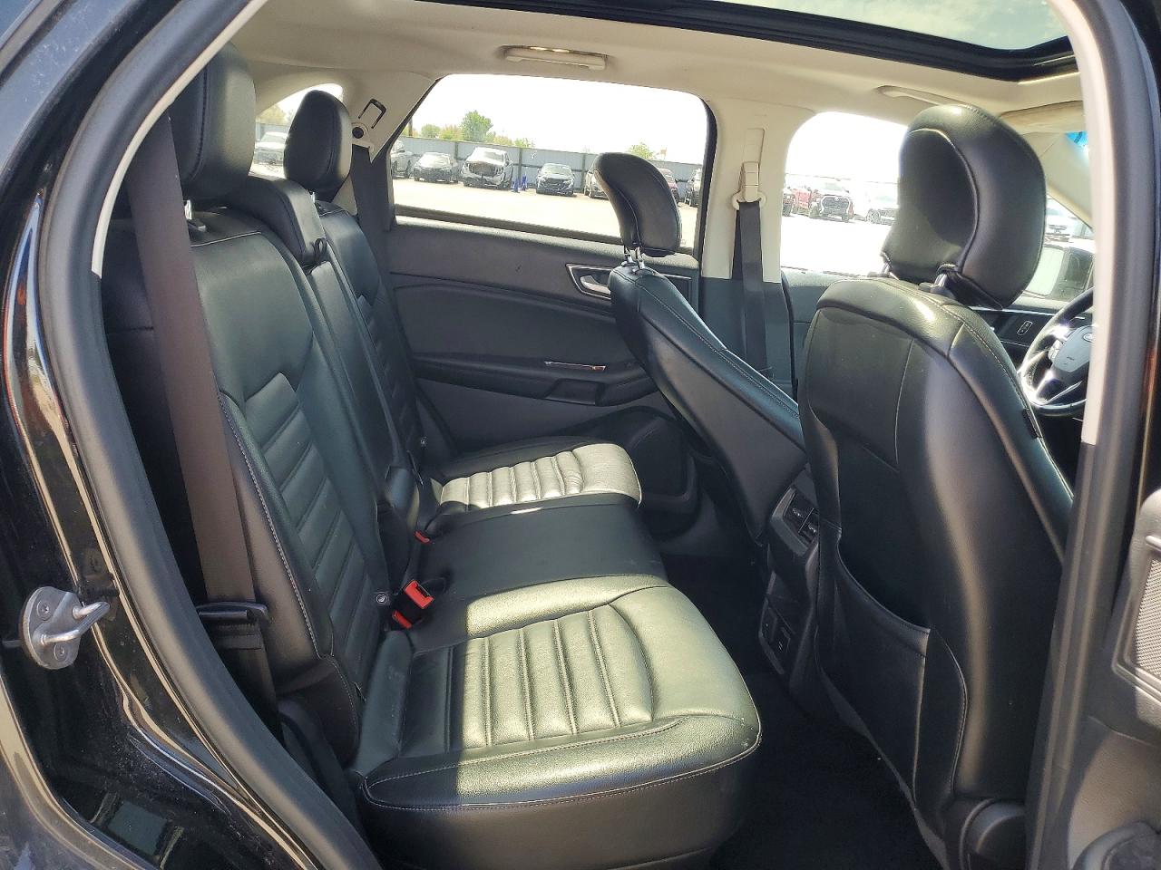 2015 FORD EDGE