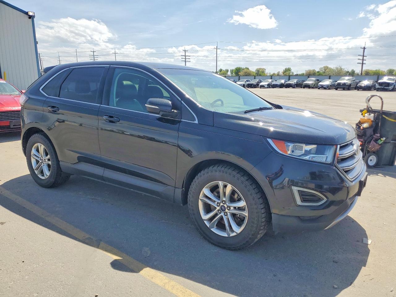 2015 FORD EDGE
