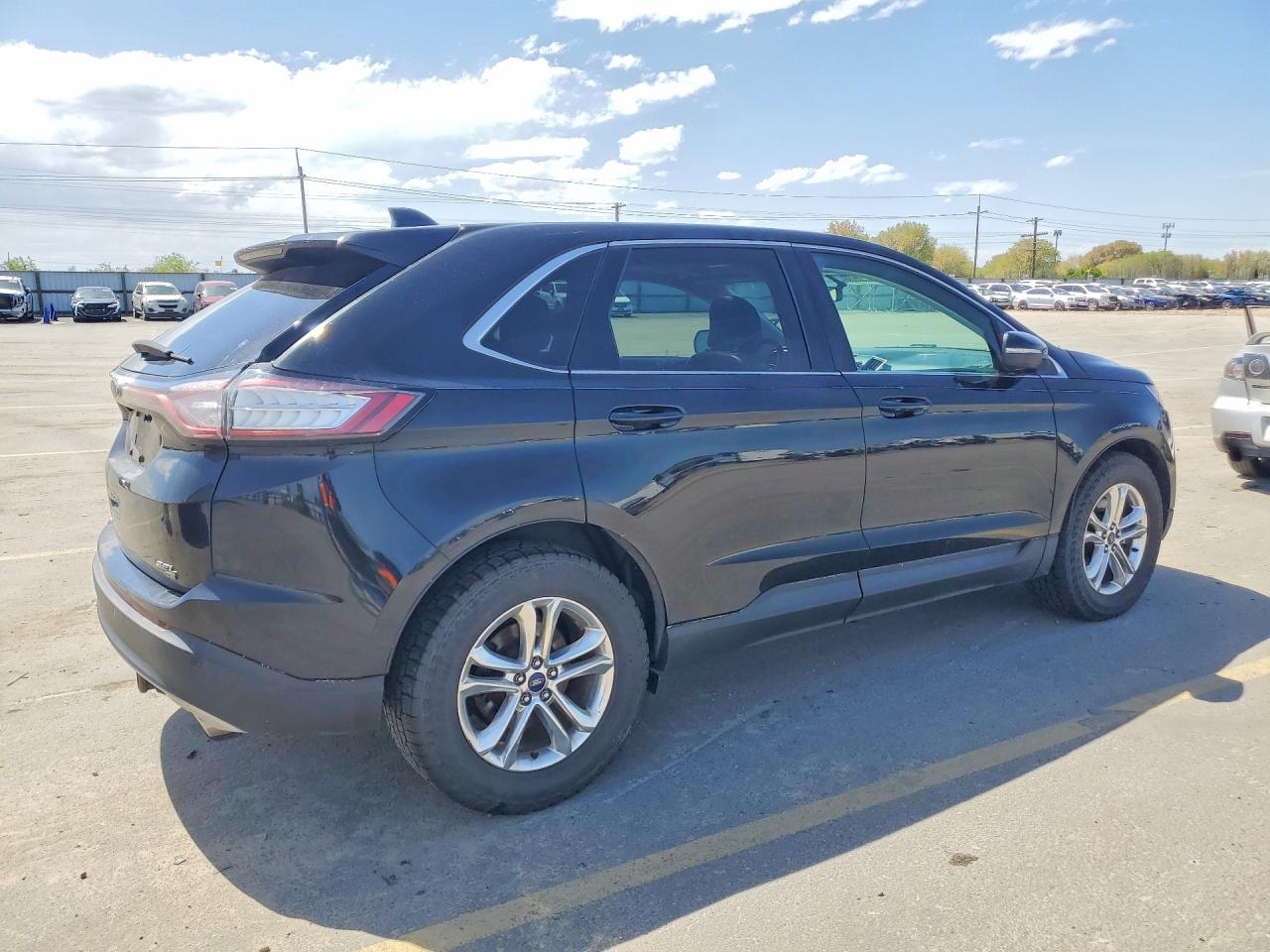 2015 FORD EDGE