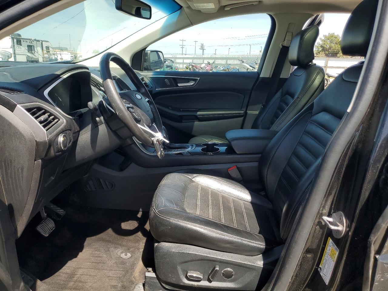 2015 FORD EDGE