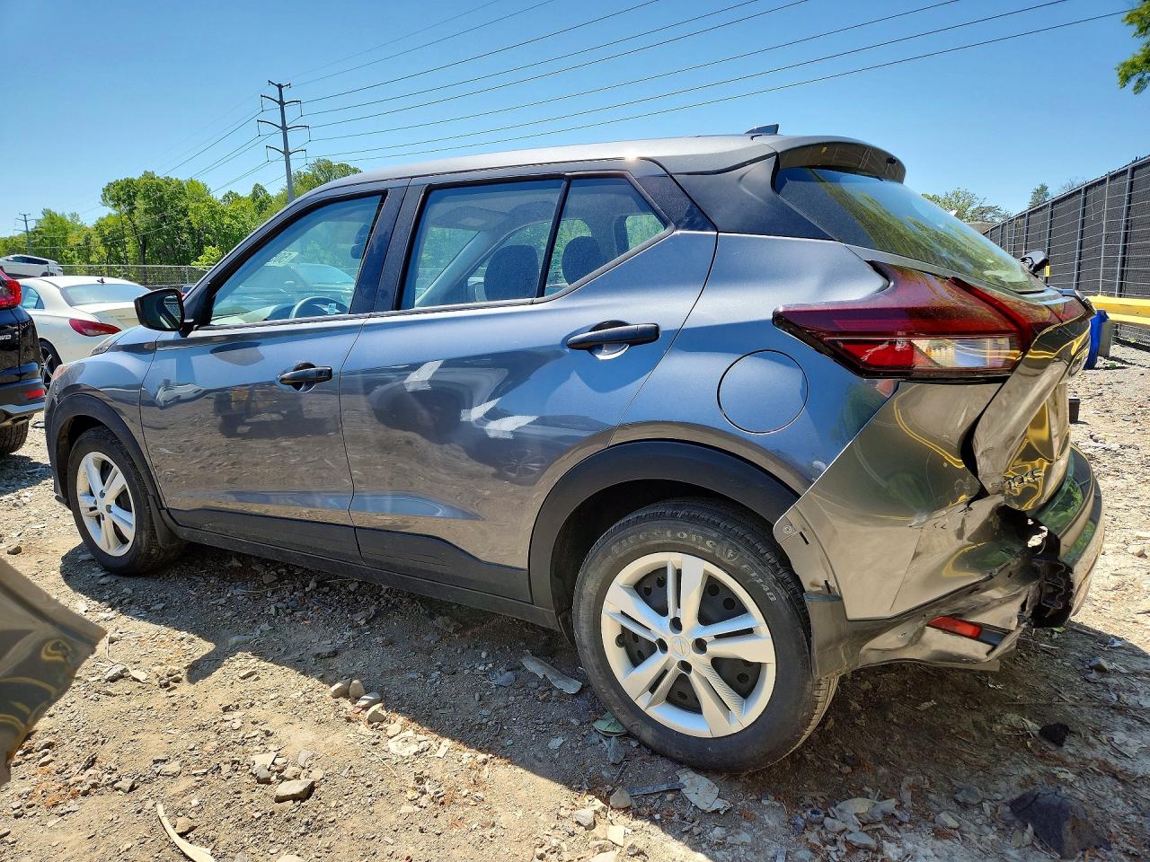 2024 NISSAN KICKS