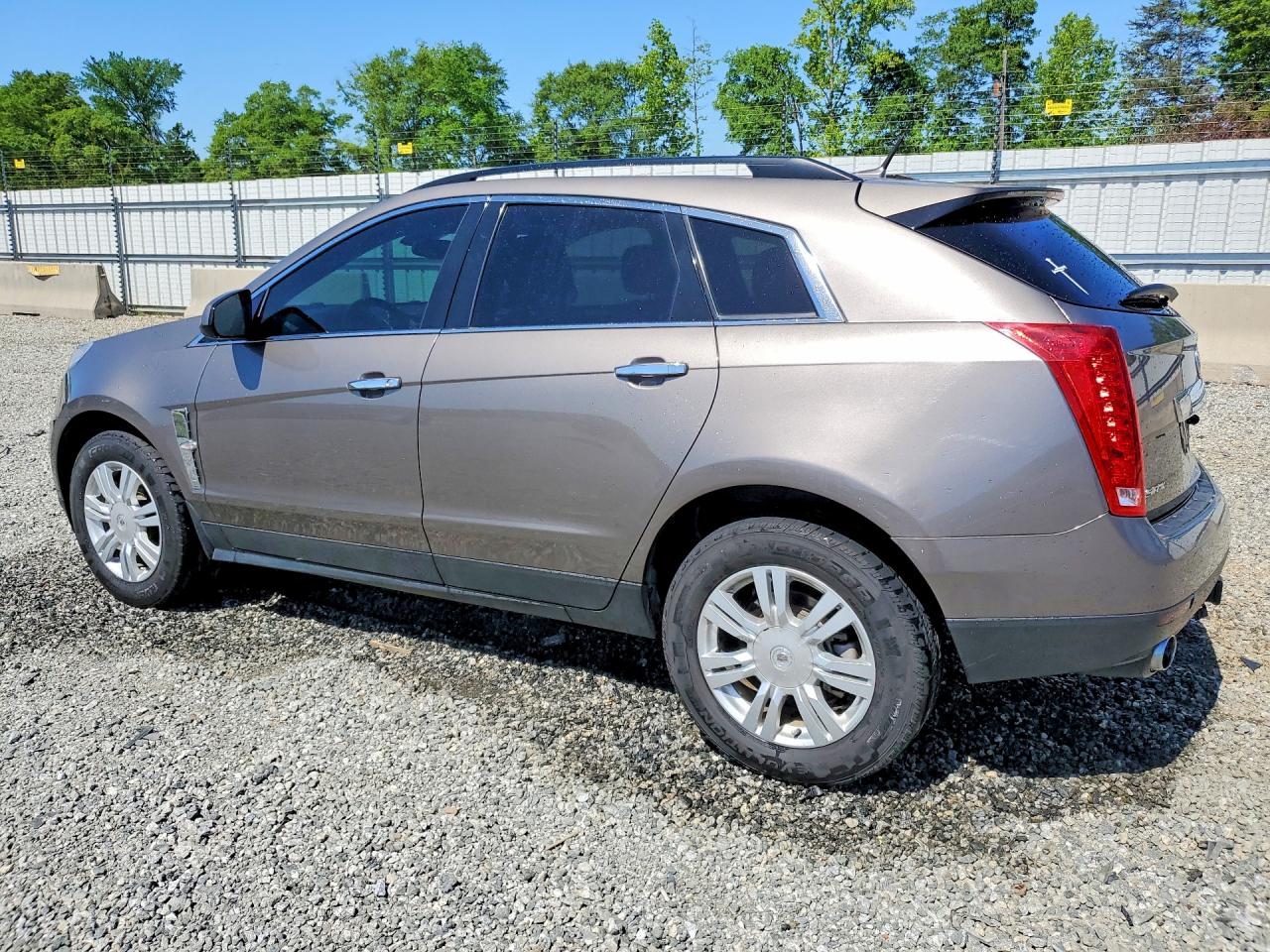 2011 CADILLAC SRX