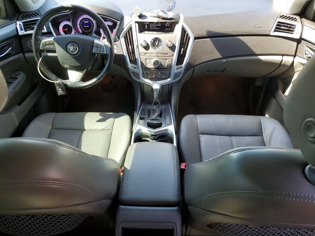 2011 CADILLAC SRX