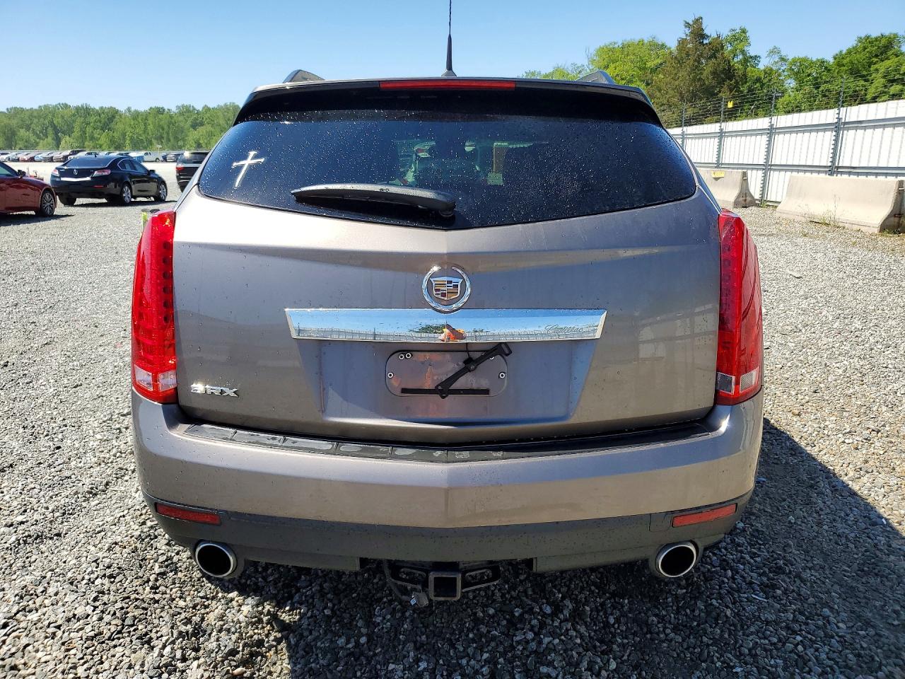 2011 CADILLAC SRX