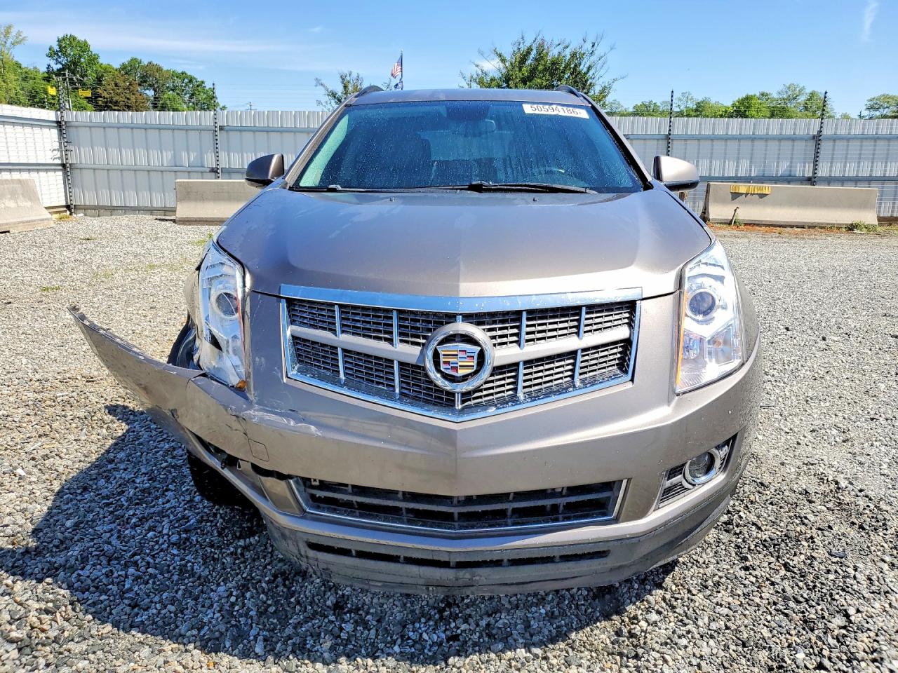 2011 CADILLAC SRX