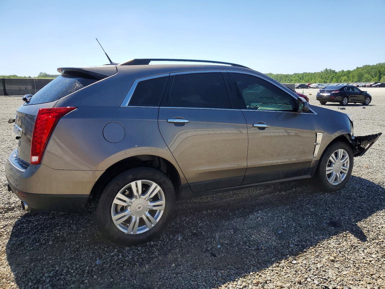 2011 CADILLAC SRX