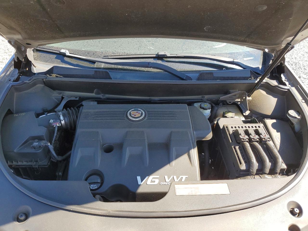 2011 CADILLAC SRX