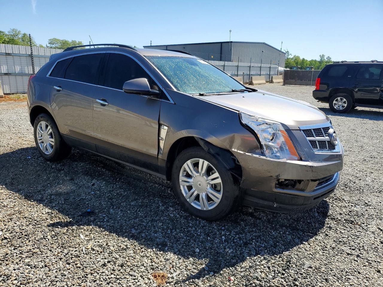 2011 CADILLAC SRX