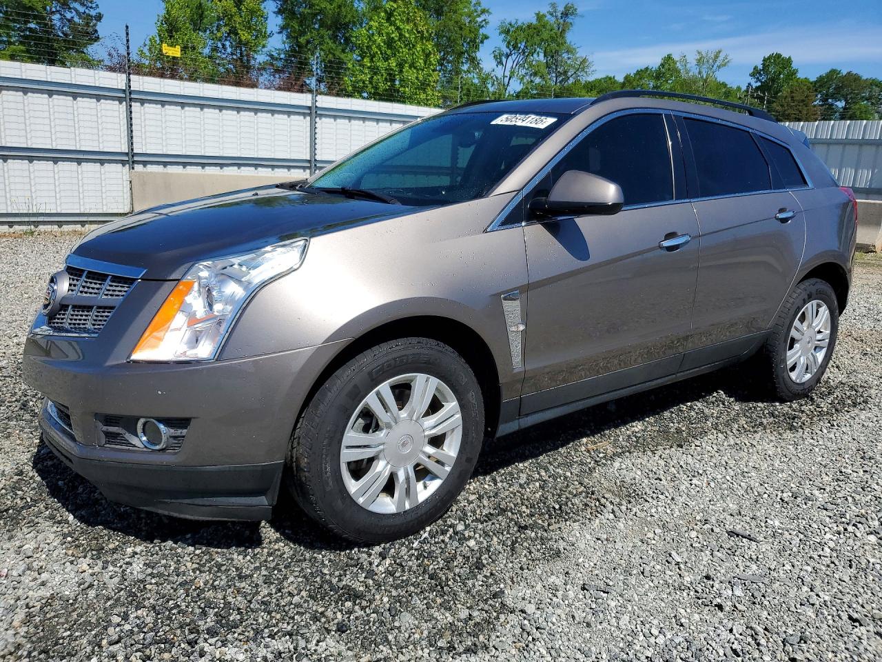 2011 CADILLAC SRX