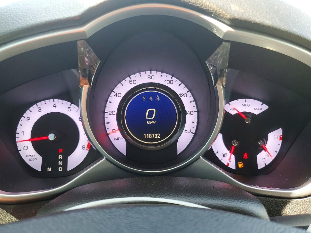 2011 CADILLAC SRX