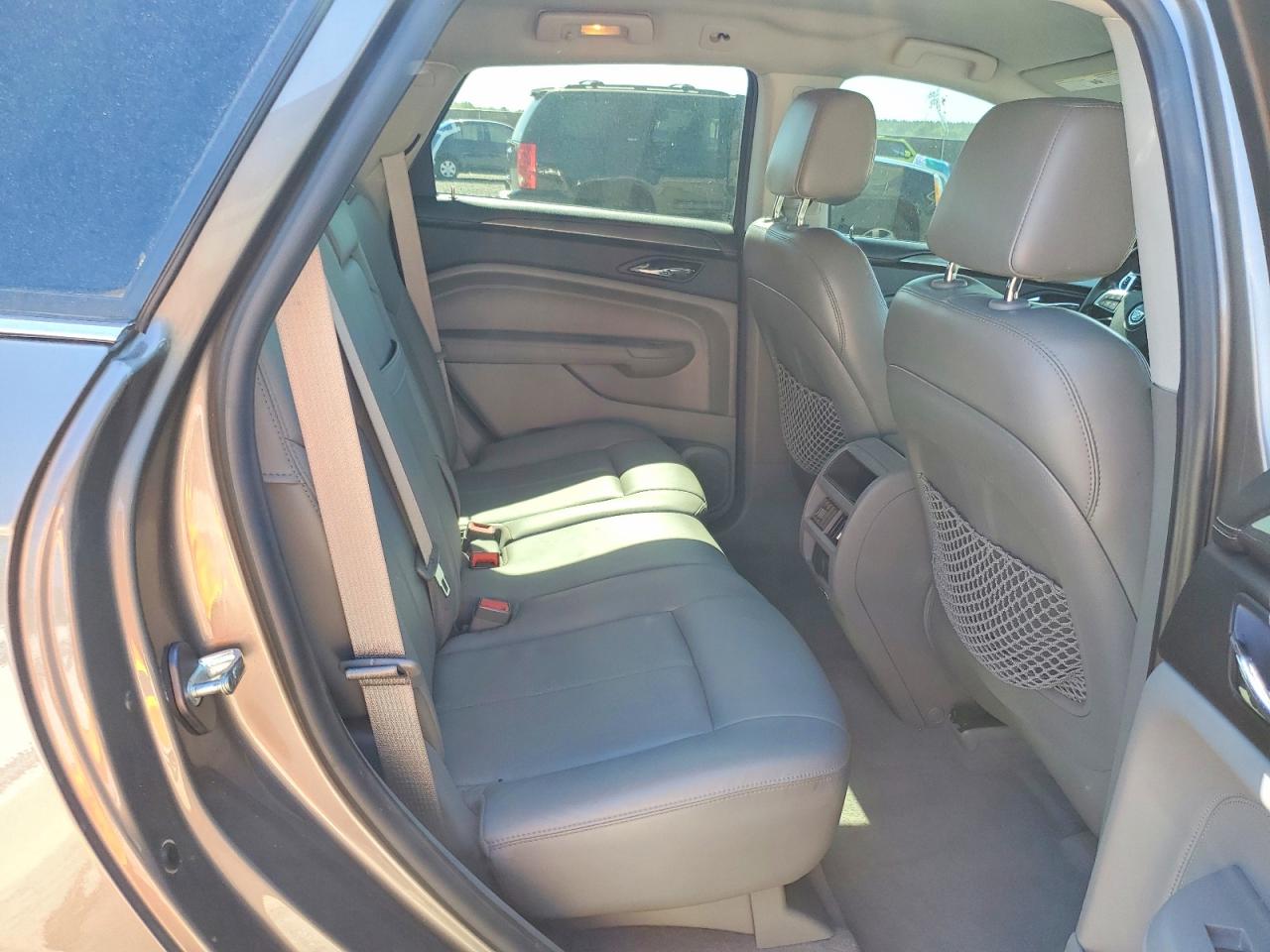 2011 CADILLAC SRX
