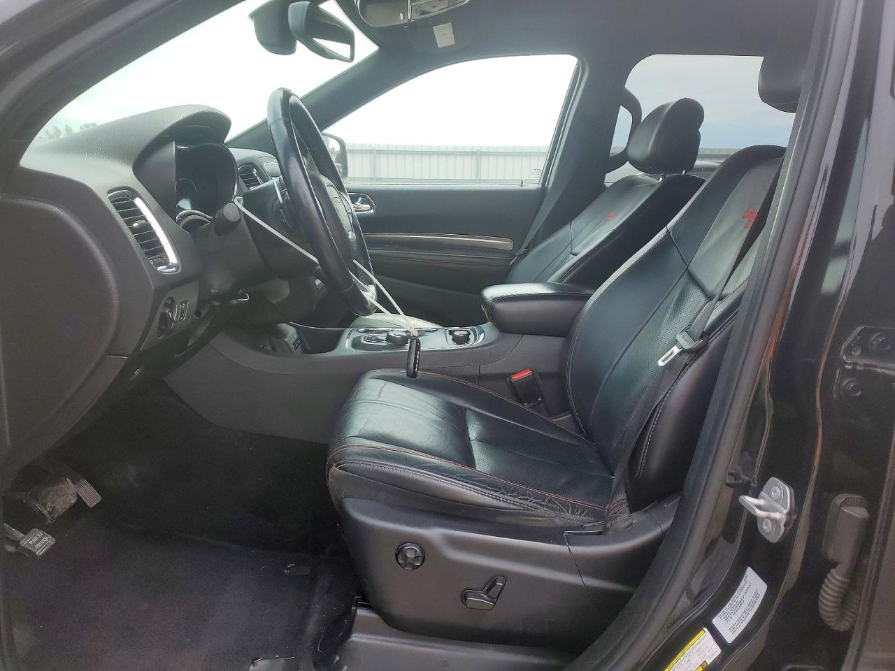 2015 DODGE DURANGO