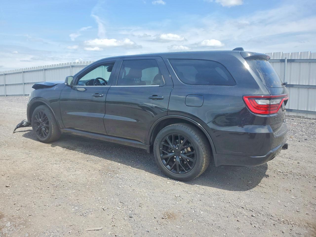2015 DODGE DURANGO