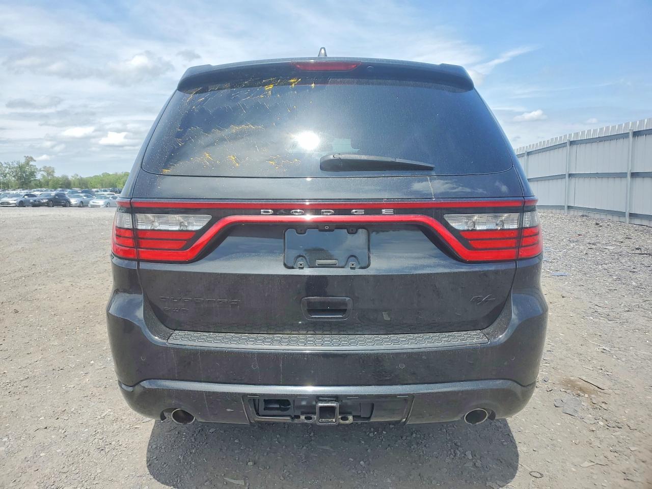 2015 DODGE DURANGO
