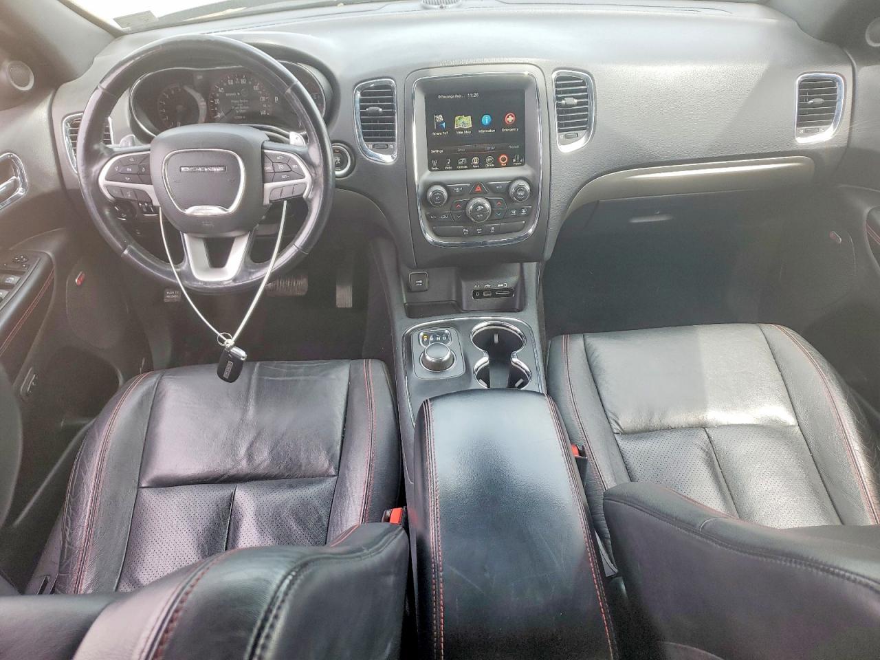 2015 DODGE DURANGO