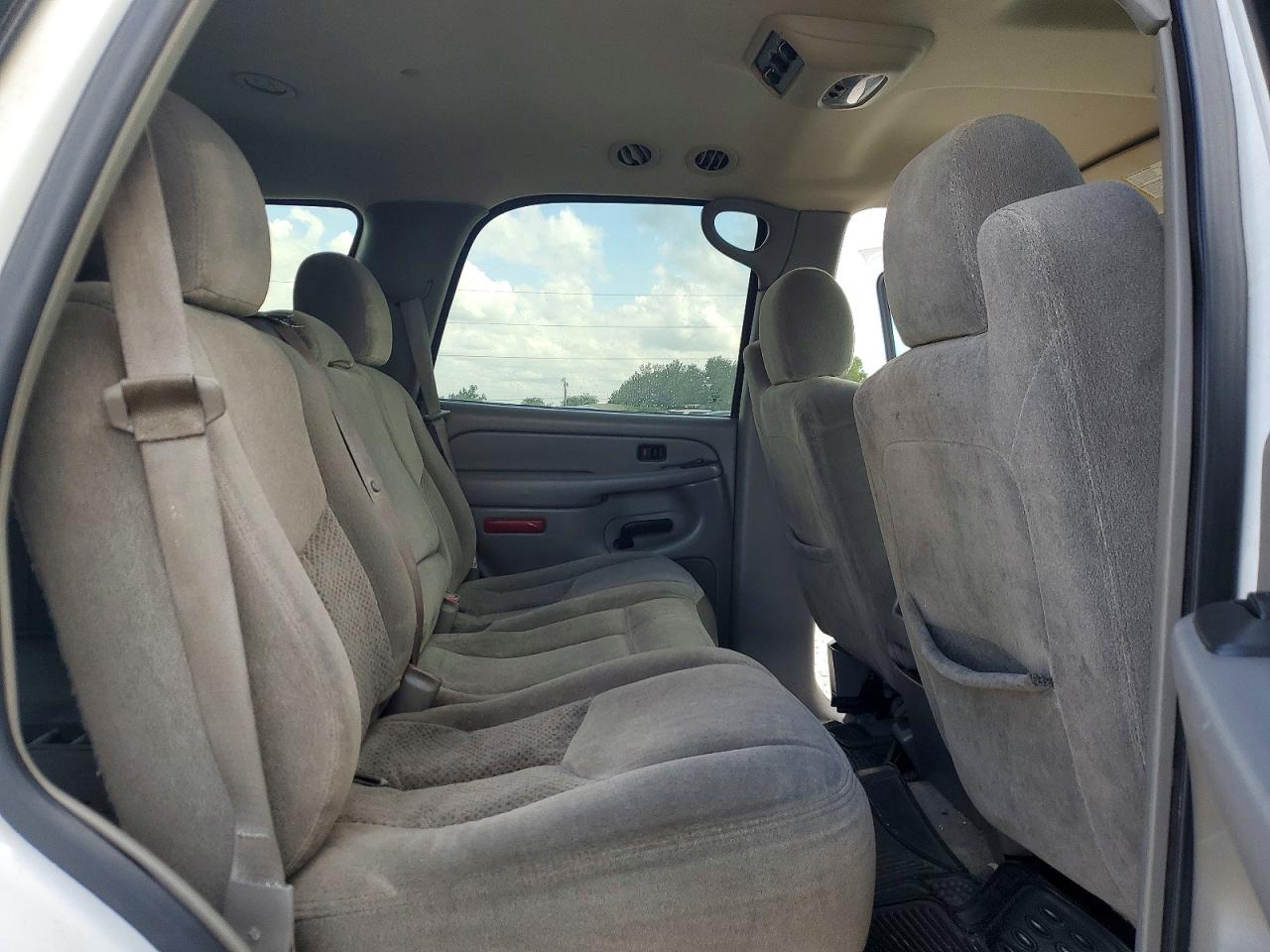 2005 CHEVROLET TAHOE