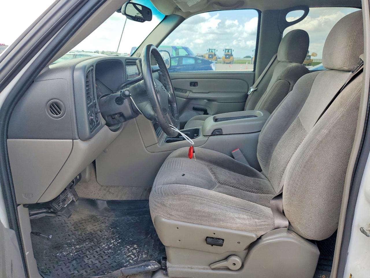 2005 CHEVROLET TAHOE