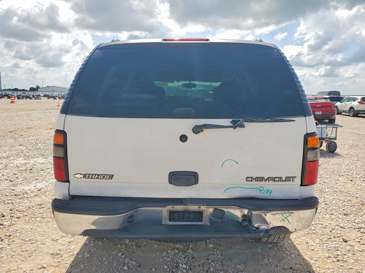 2005 CHEVROLET TAHOE