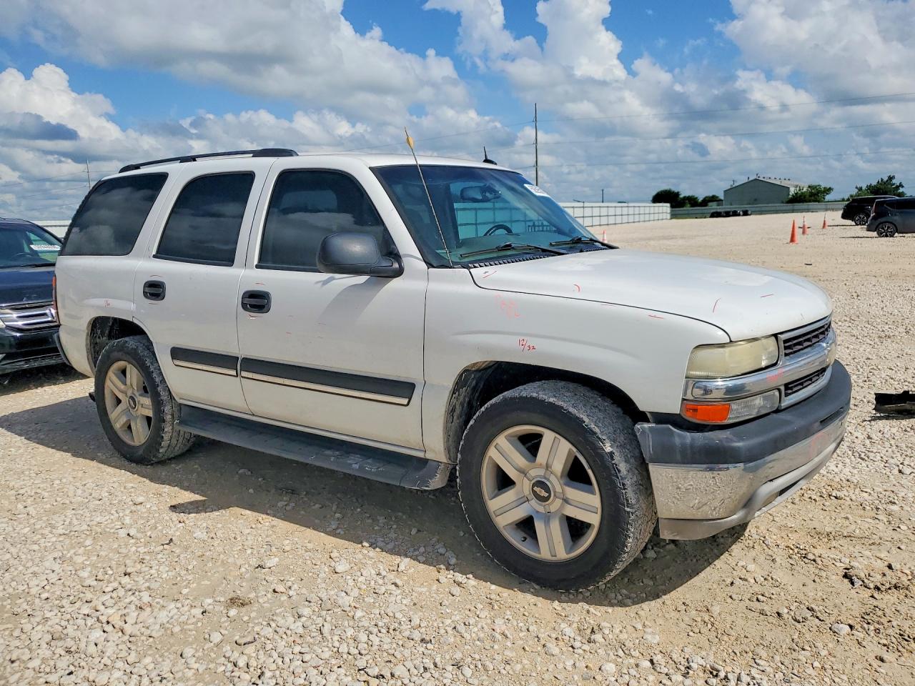2005 CHEVROLET TAHOE