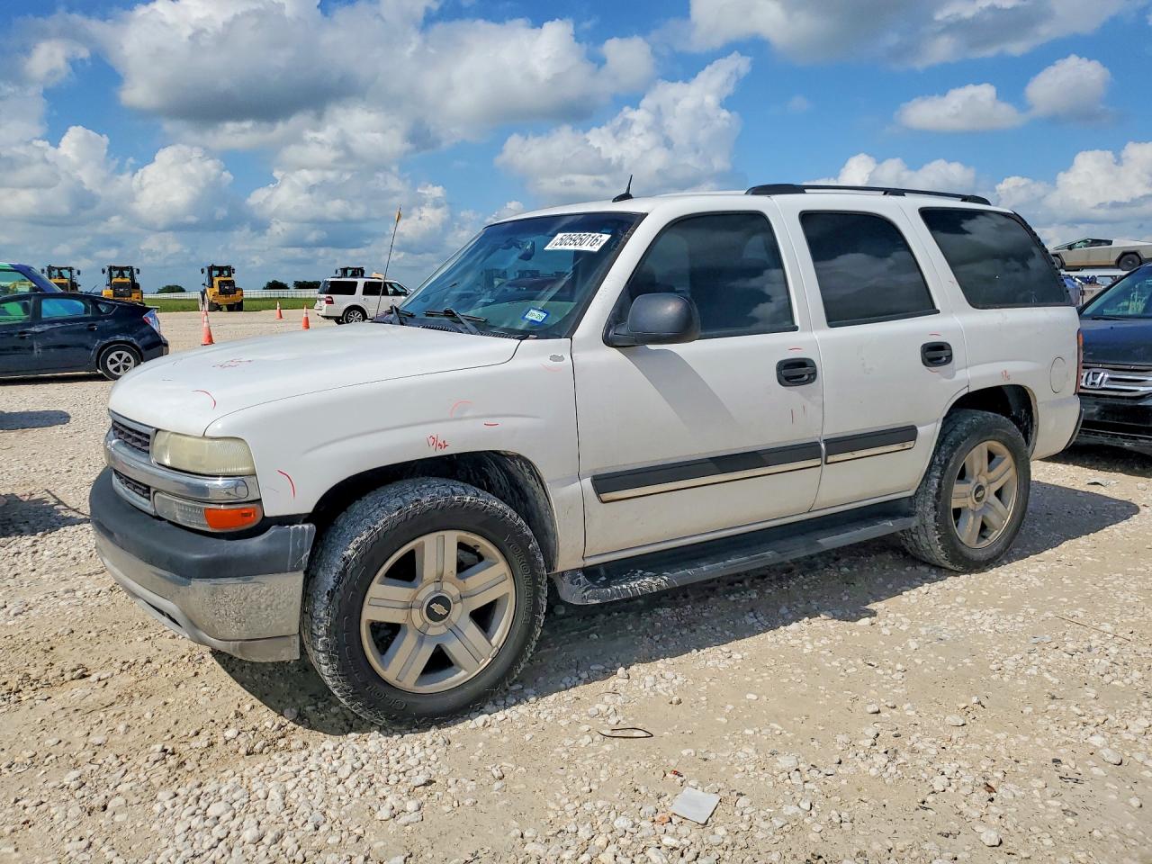 2005 CHEVROLET TAHOE