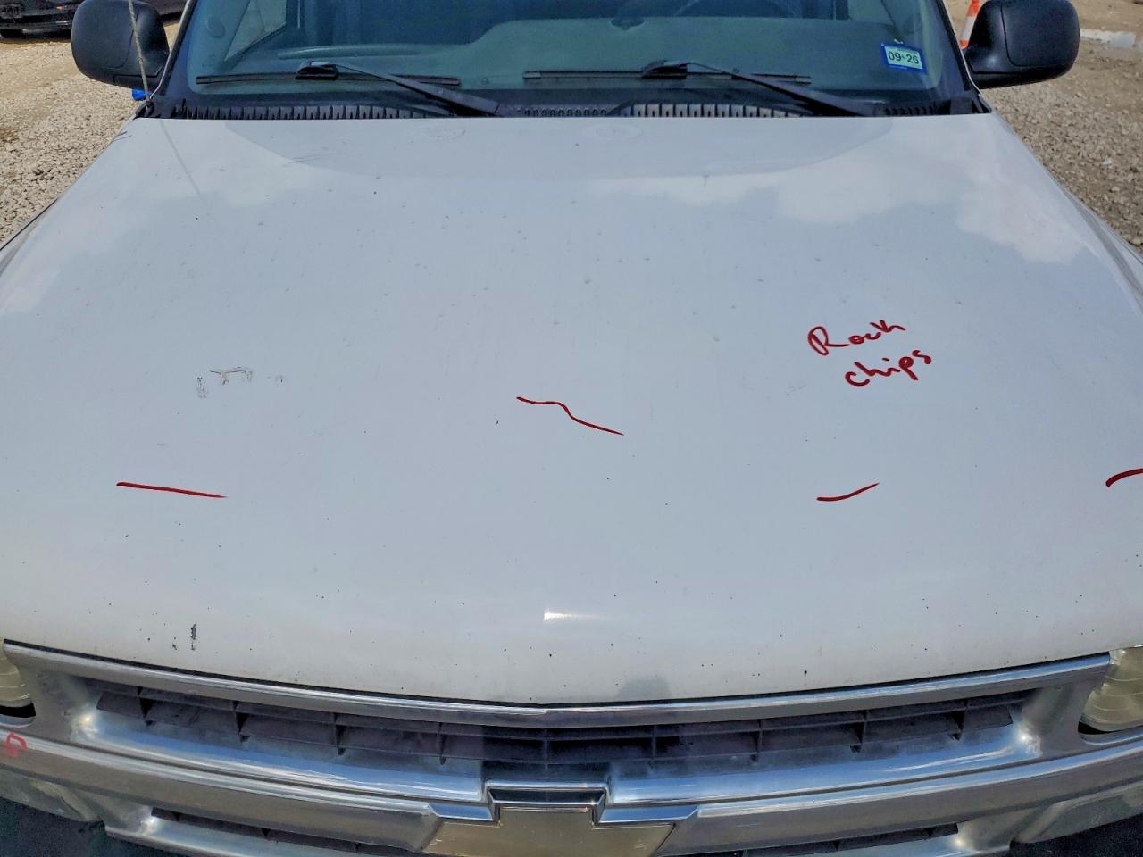 2005 CHEVROLET TAHOE