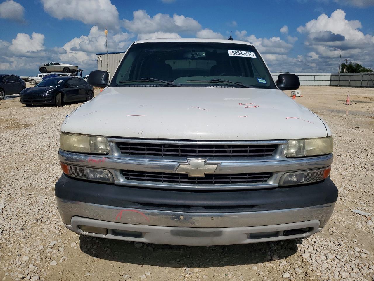 2005 CHEVROLET TAHOE