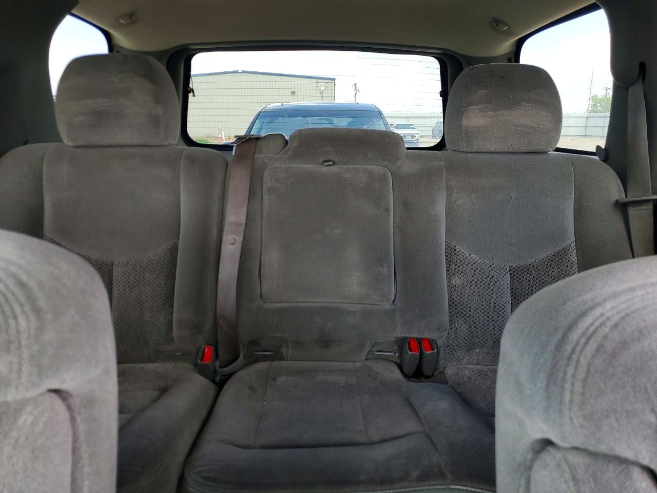 2005 CHEVROLET TAHOE